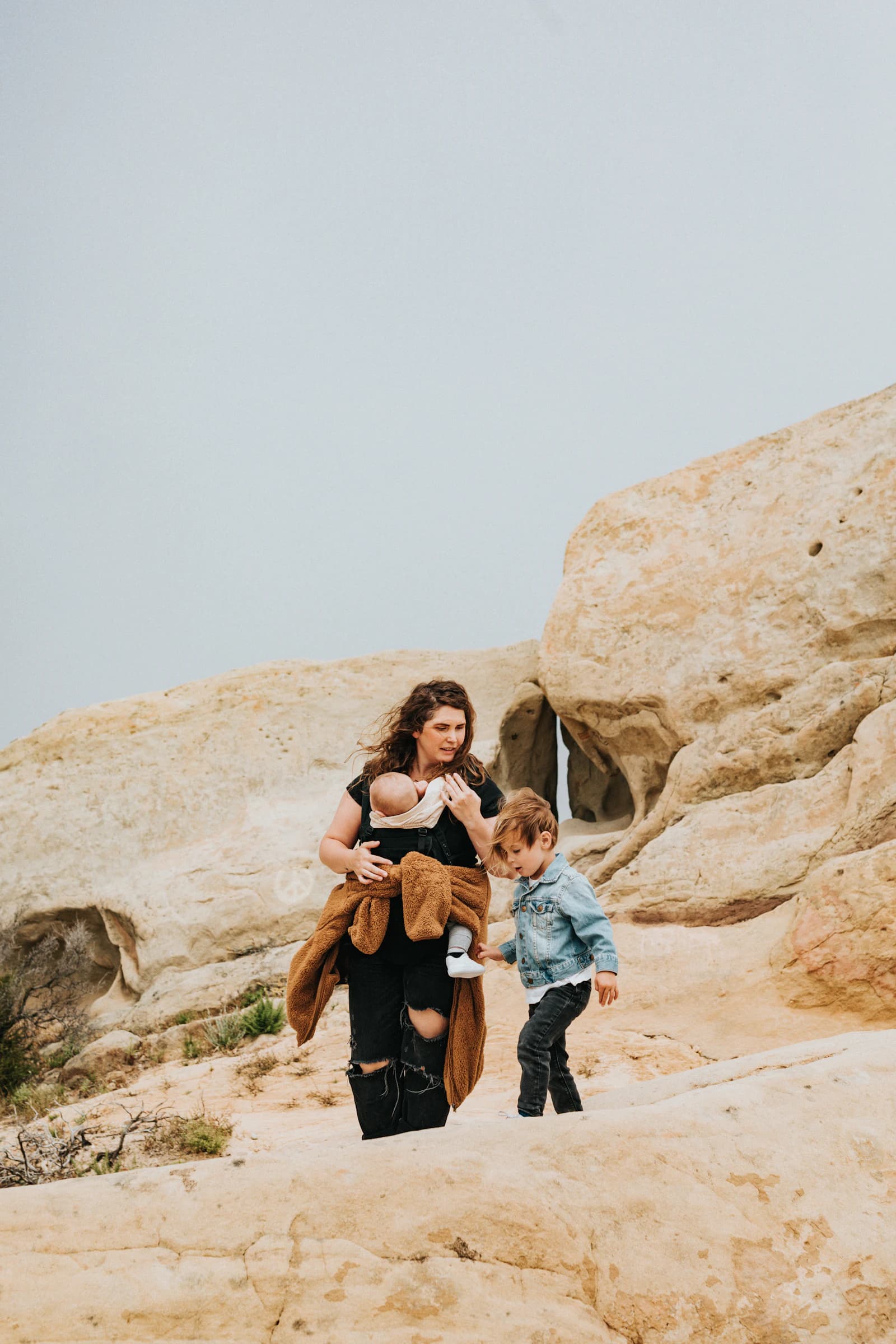 Couverture e-book Tour du monde en famille : le guide pratique